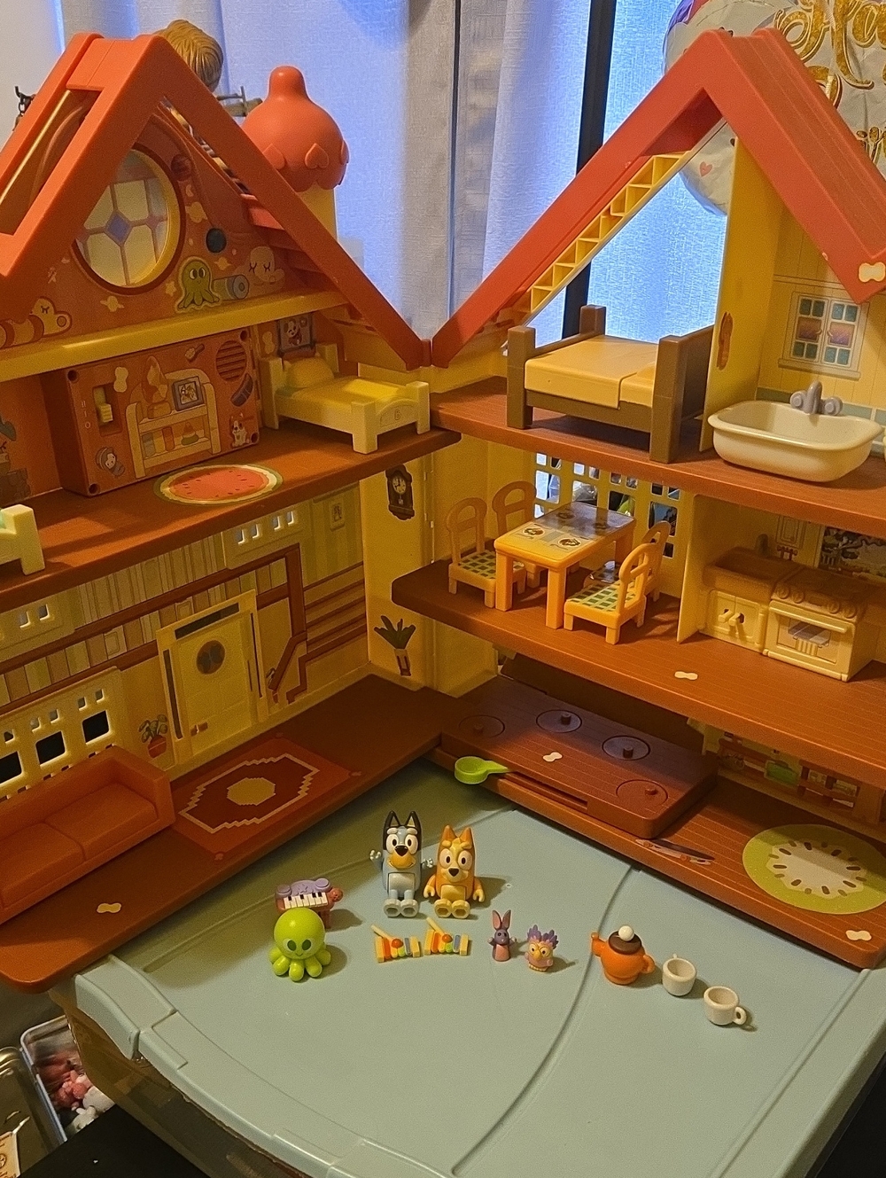 Bluey House